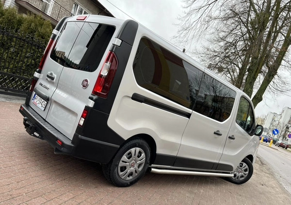 Fiat Talento cena 109700 przebieg: 89500, rok produkcji 2019 z Środa Wielkopolska małe 781